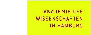 Akademie der Wissenschaften in Hamburg logo